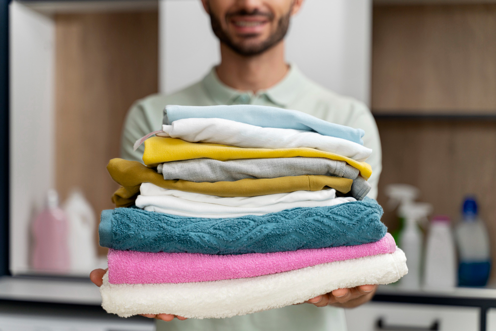 Clean & Stitch — Couture Tailoring & Dry Cleaning · Gurugram